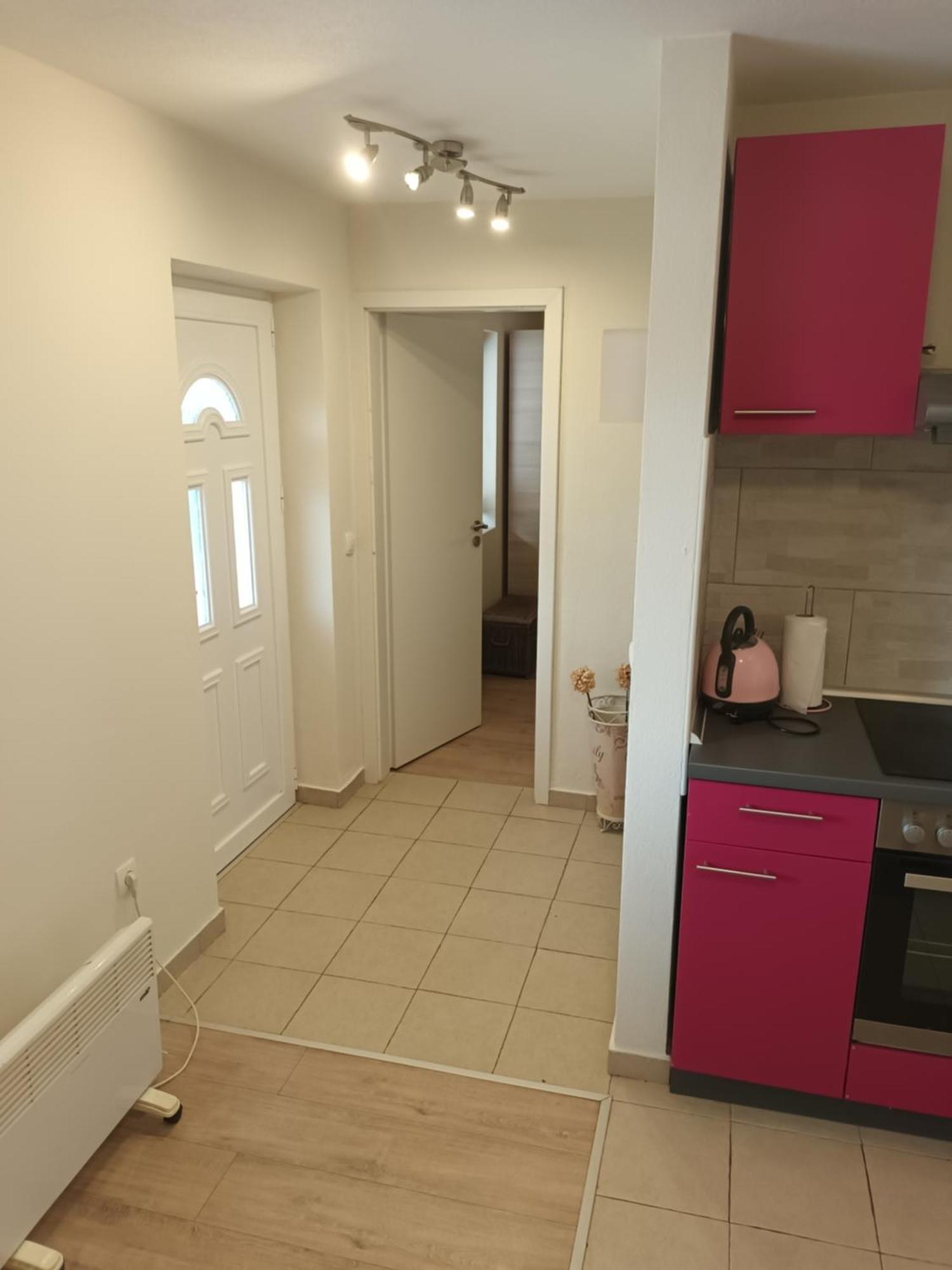 Apartment Maro Шибеник Экстерьер фото